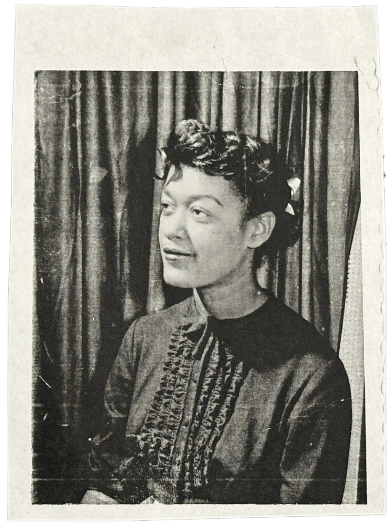 Constance June Dyer McDaniel